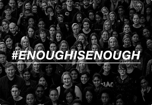 DefendHER, Because Enough is Enough. Step into your power!
